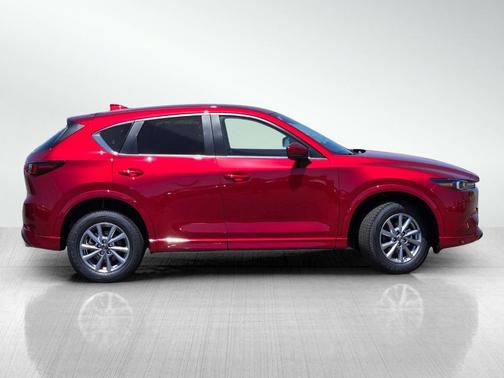 2025 Mazda CX-5 Preferred