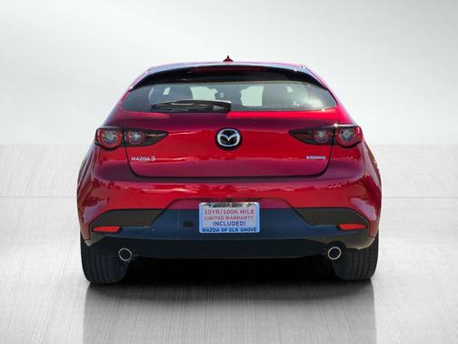 2025 Mazda Mazda3 FWD w/Premium Package