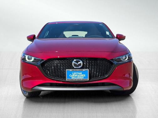 2025 Mazda Mazda3 FWD w/Premium Package