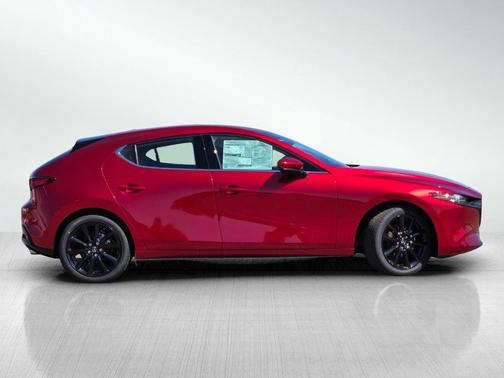 2025 Mazda Mazda3 FWD w/Premium Package
