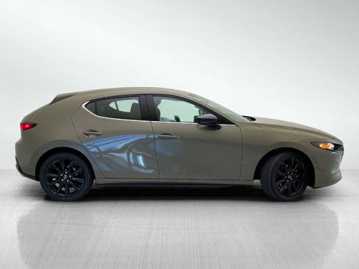 2025 Mazda Mazda3 2.5 Carbon Turbo