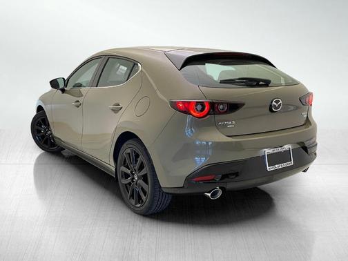 2025 Mazda Mazda3 2.5 Carbon Turbo