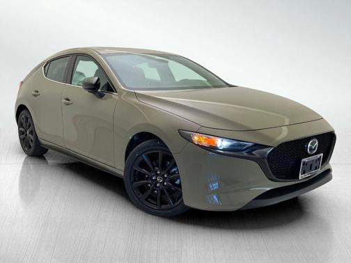 2025 Mazda Mazda3 2.5 Carbon Turbo