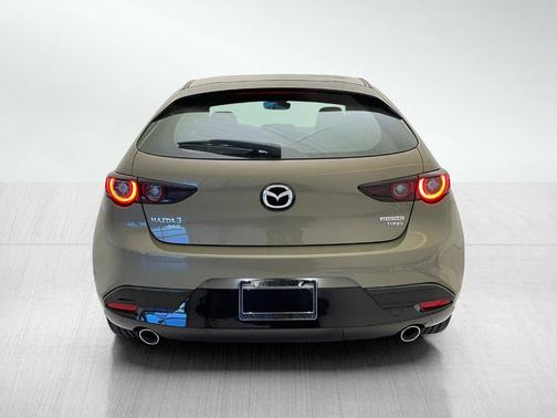 2025 Mazda Mazda3 2.5 Carbon Turbo