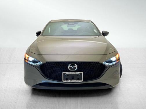 2025 Mazda Mazda3 2.5 Carbon Turbo