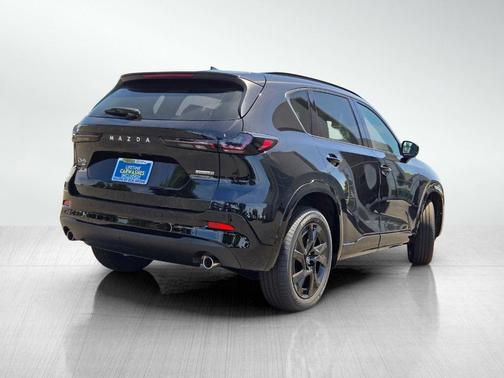 Jet Black Mica 2026 Mazda CX-5 Preferred