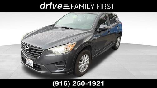 2016 Mazda CX-5 Sport