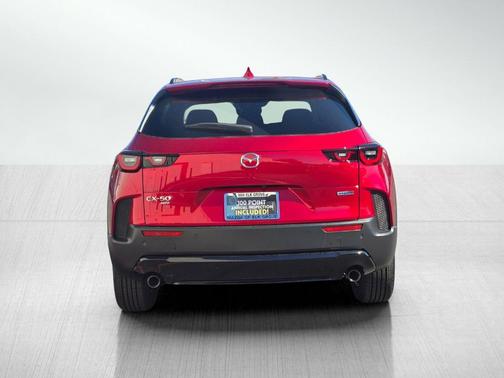 2026 Mazda CX-50 Premium