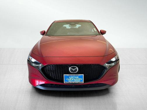 2025 Mazda Mazda3 FWD w/Preferred Package