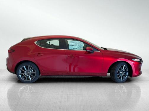 2025 Mazda Mazda3 FWD w/Preferred Package