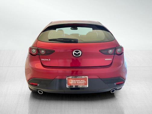 2025 Mazda Mazda3 FWD w/Preferred Package