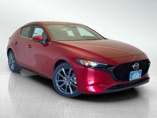 2025 Mazda Mazda3 FWD w/Preferred Package