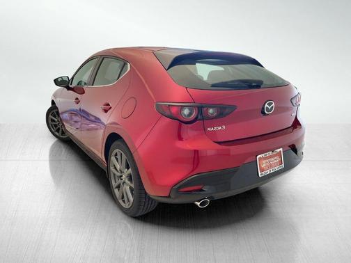 2025 Mazda Mazda3 FWD w/Preferred Package