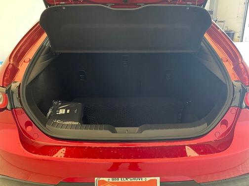 2025 Mazda Mazda3 FWD w/Preferred Package