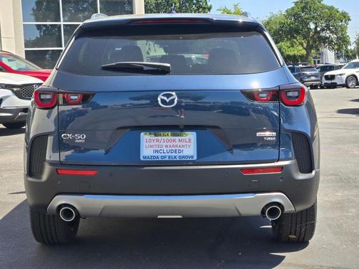 2025 Mazda CX-50 2.5 Turbo Premium Plus Package