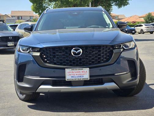 2025 Mazda CX-50 2.5 Turbo Premium Plus Package