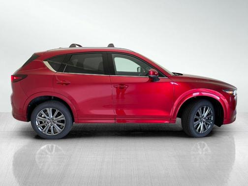 2025 Mazda CX-5 2.5 Turbo Signature