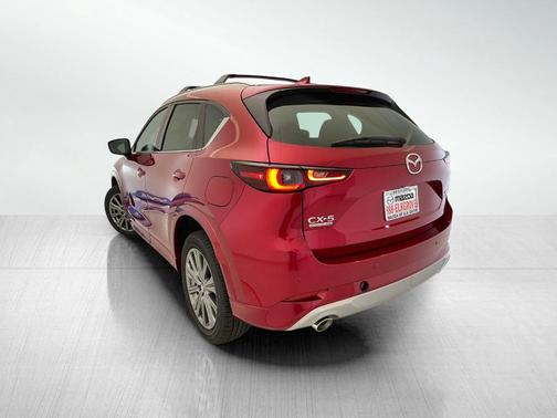 2025 Mazda CX-5 2.5 Turbo Signature