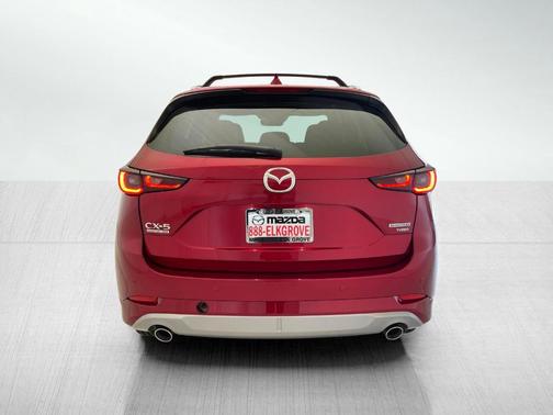 2025 Mazda CX-5 2.5 Turbo Signature