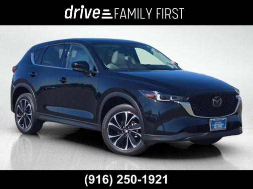 2022 Mazda CX-5 2.5 S Premium