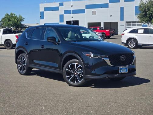 2022 Mazda CX-5 2.5 S Premium