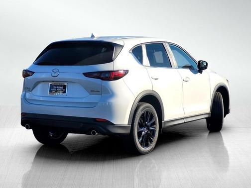 2025 Mazda CX-5 2.5 S Carbon Edition