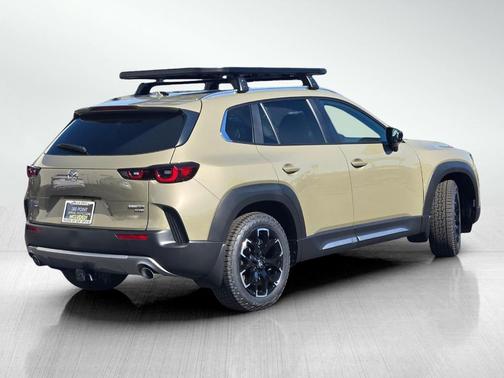 2025 Mazda CX-50 2.5 Turbo Meridian Edition