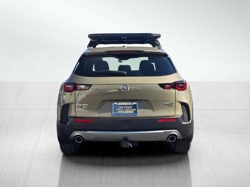 2025 Mazda CX-50 2.5 Turbo Meridian Edition