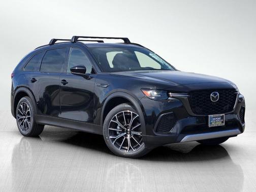 2025 Mazda CX-70 PHEV Premium Plus Package