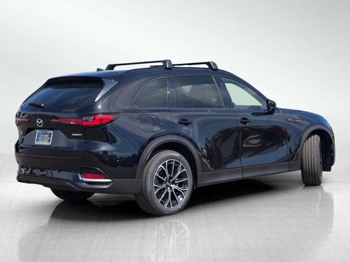 2025 Mazda CX-70 PHEV Premium Plus Package