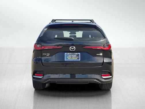 2025 Mazda CX-70 PHEV Premium Plus Package