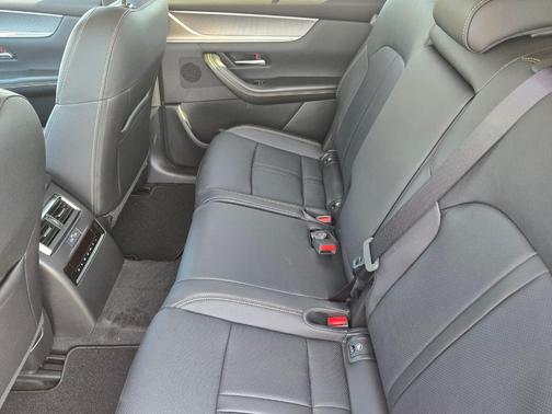 2025 Mazda CX-90 PHEV Preferred Package