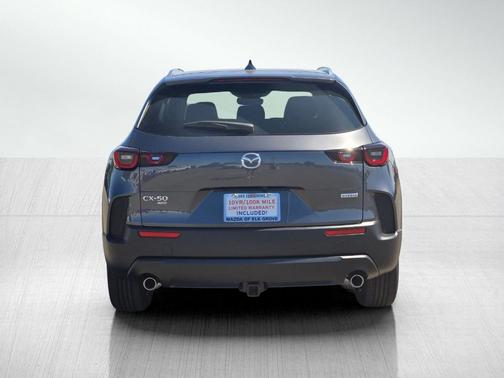 2025 Mazda CX-50 Hybrid Premium Plus Package