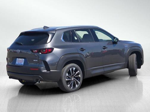 2025 Mazda CX-50 Hybrid Premium Plus Package