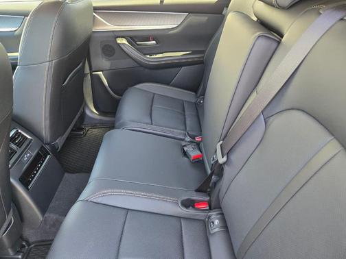 2025 Mazda CX-90 3.3 Turbo Preferred Package