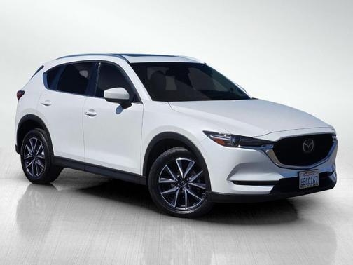 2018 Mazda CX-5 Grand Touring