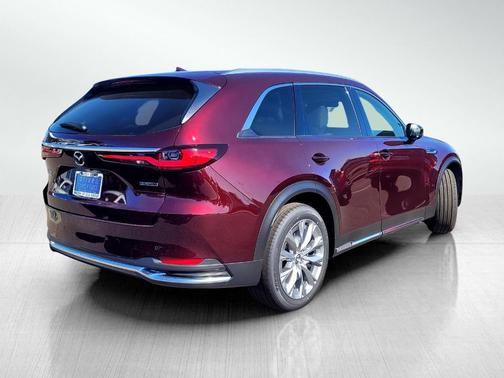 Artisan Red Premium 2026 Mazda CX-90 3.3 Turbo Premium Plus