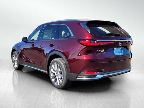 Artisan Red Premium 2026 Mazda CX-90 3.3 Turbo Premium Plus