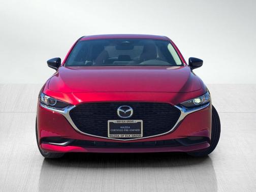 2025 Mazda Mazda3 FWD w/Select Package