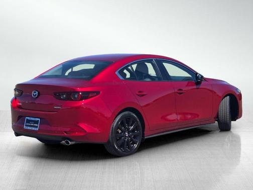 2025 Mazda Mazda3 FWD w/Select Package