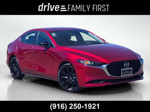 2025 Mazda Mazda3 FWD w/Select Package