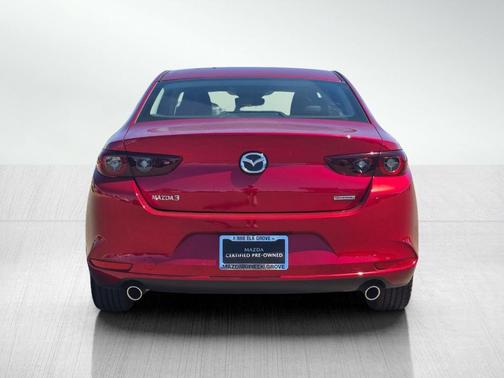 2025 Mazda Mazda3 FWD w/Select Package
