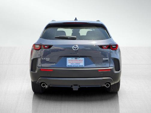 2025 Mazda CX-50 Hybrid Preferred Package