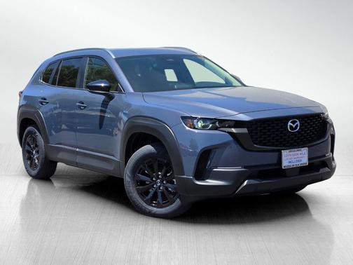2025 Mazda CX-50 Hybrid Preferred Package