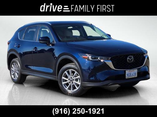 2023 Mazda CX-5 2.5 S Select Package