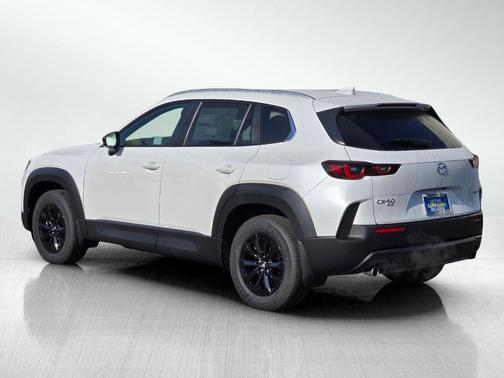 Wind Chill Pearl 2026 Mazda CX-50 Hybrid PREMIUM