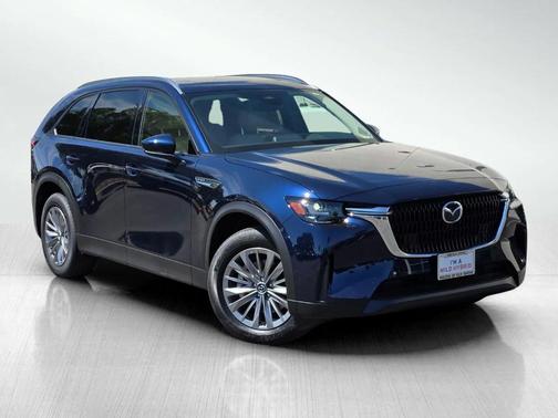 2025 Mazda CX-90 3.3 Turbo Preferred Package