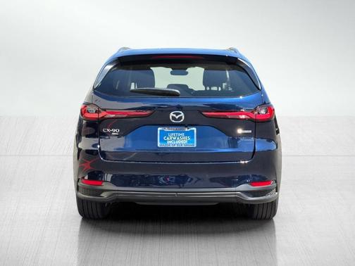 2025 Mazda CX-90 3.3 Turbo Preferred Package
