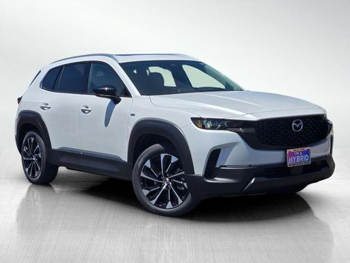 2025 Mazda CX-50 Hybrid Premium Plus Package