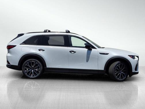 2025 Mazda CX-70 PHEV Premium Plus Package